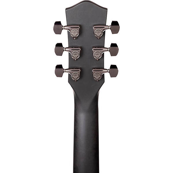 McPherson Carbon Sable Acoustic-Electric Guitar Standard Top