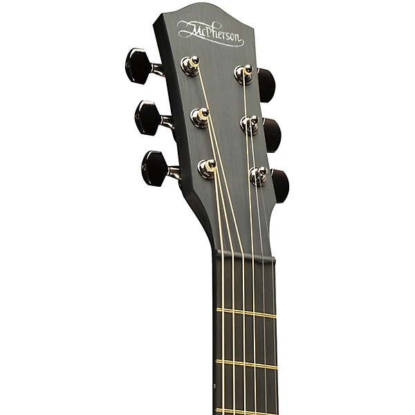 McPherson Carbon Sable Acoustic-Electric Guitar Standard Top