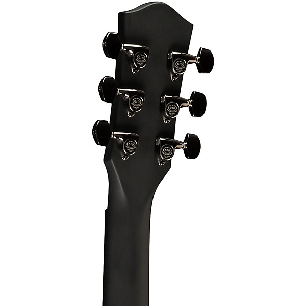 McPherson Carbon Sable Acoustic-Electric Guitar Standard Top