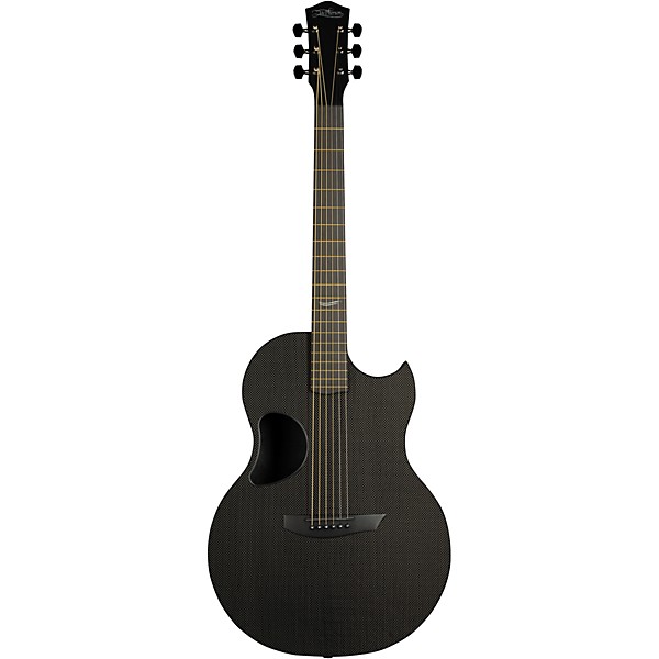 McPherson Carbon Sable Acoustic-Electric Guitar Standard Top