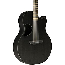 McPherson Carbon Sable Acoustic-Electric Guitar Standard Top