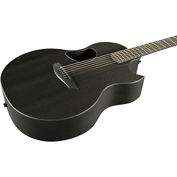 McPherson Carbon Sable Acoustic-Electric Guitar Standard Top