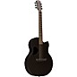 Open Box McPherson Carbon Sable Acoustic-Electric Guitar Level 2 Honeycomb Top 197881120931