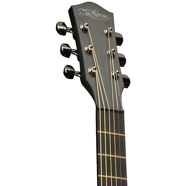McPherson Carbon Sable Acoustic-Electric Guitar Honeycomb Top