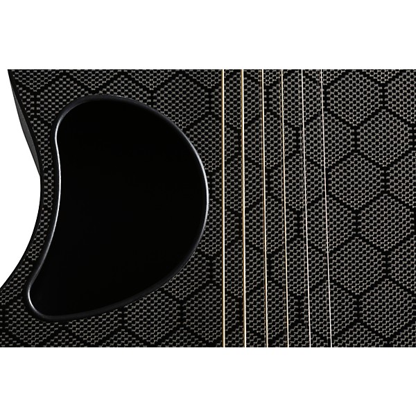 McPherson Carbon Sable Acoustic-Electric Guitar Honeycomb Top