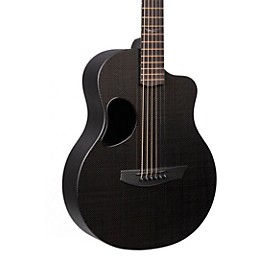 McPherson Carbon Series Touring W... McPherson Carbon Series Touring With Gold Hardware Acoustic-Electric Guitar Standard Top