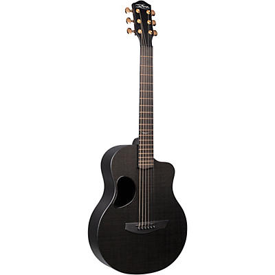 Mcpherson Carbon Series Touring With Gold Hardware Acoustic-Electric Guitar Standard Top for sale