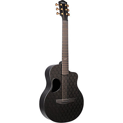 Mcpherson Carbon Series Touring With Gold Hardware Acoustic-Electric Guitar Honeycomb Top for sale