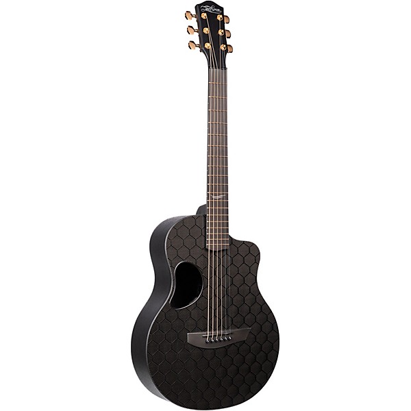 McPherson Carbon Series Touring With Gold Hardware Acoustic-Electric Guitar Honeycomb Top