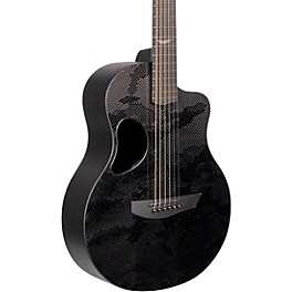 McPherson Carbon Series Touring With ... McPherson Carbon Series Touring With Gold Hardware Acoustic-Electric Guitar Camo Top