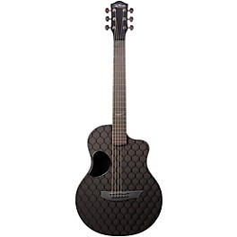 McPherson Carbon Series Touring... McPherson Carbon Series Touring With Black Hardware Acoustic-Electric Guitar Honeycomb Top