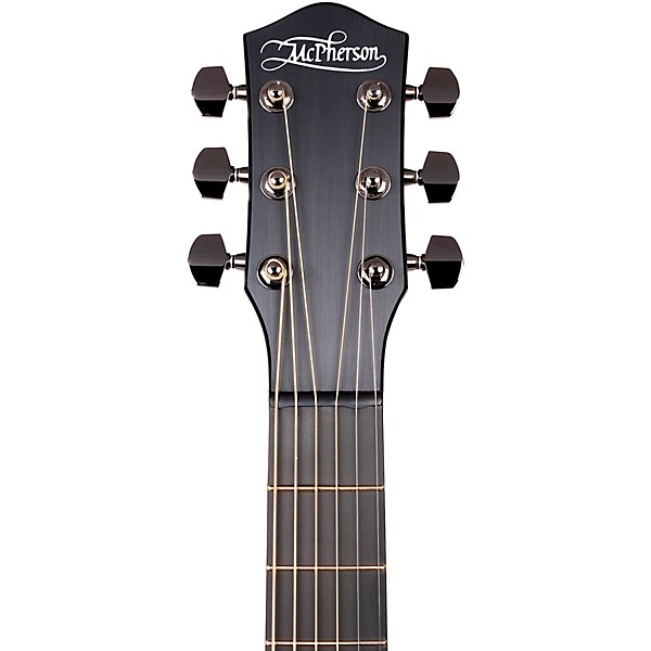 McPherson Carbon Series Touring With Black Hardware Acoustic-Electric Guitar Honeycomb Top