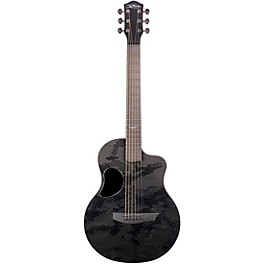 McPherson Carbon Series Touring With... McPherson Carbon Series Touring With Black Hardware Acoustic-Electric Guitar Camo Top