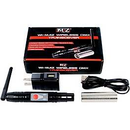 JMAZ Lighting Wi-MAZ Wireless DMX Transceiver