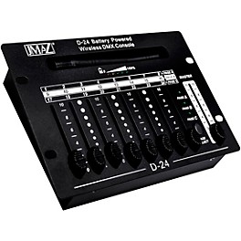 JMAZ Lighting D-24 Wireless DMX Controller