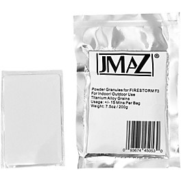 JMAZ Lighting Firestorm F3 200G Cold Spark Powder