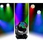 JMAZ Lighting PIXL TRON 740Z LED Wash Moving Head with 40W LEDs and Tron Effect Ring thumbnail