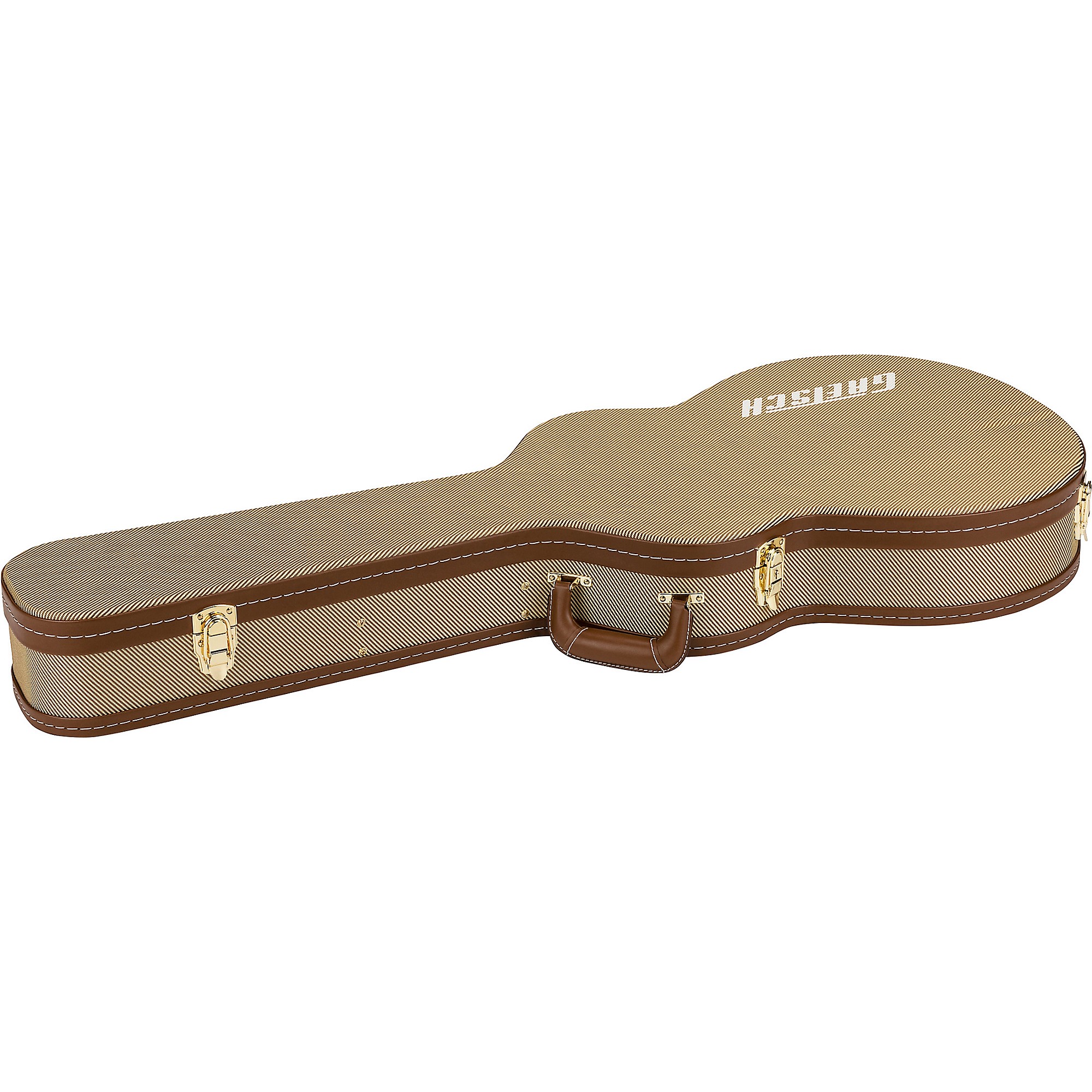 Gretsch G2622T Tweed Case for Streamliner Guitars Tweed Brown