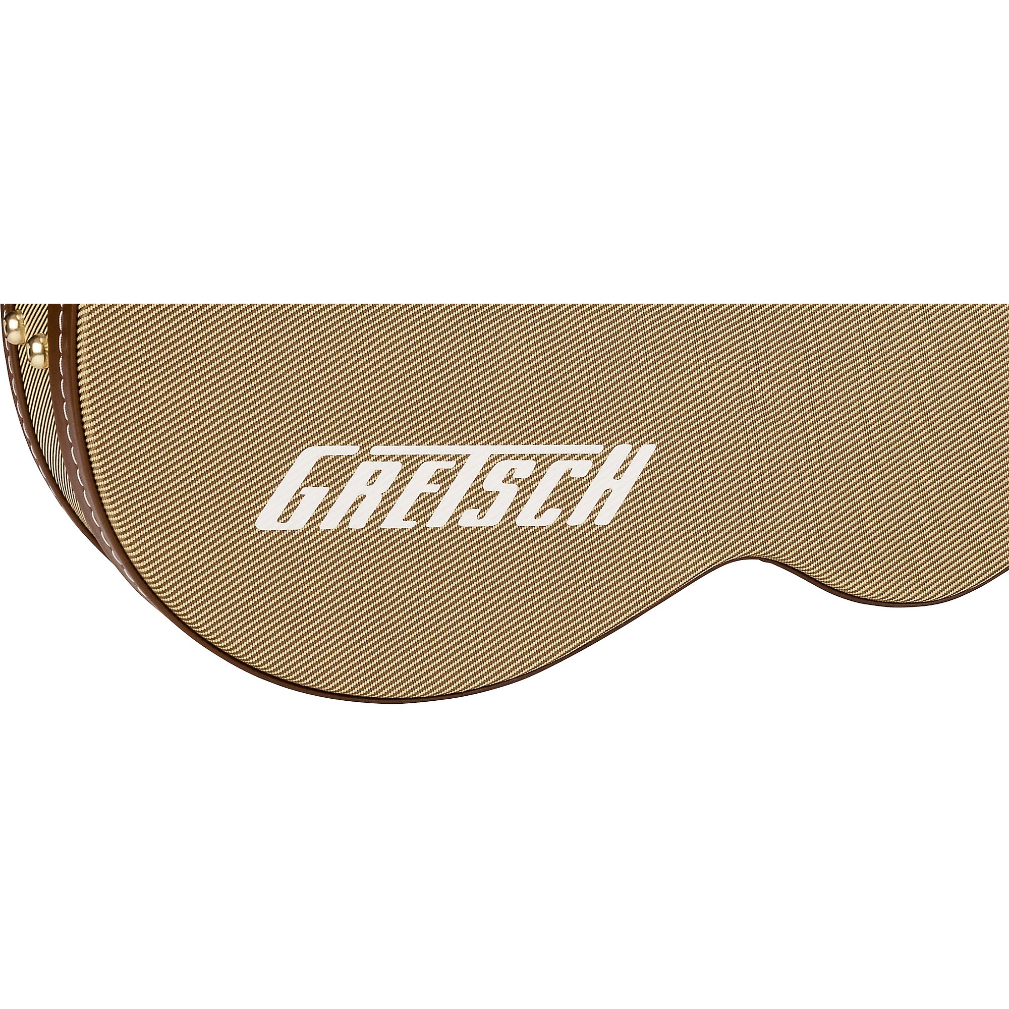 Gretsch G2622T Tweed Case for Streamliner Guitars Tweed Brown