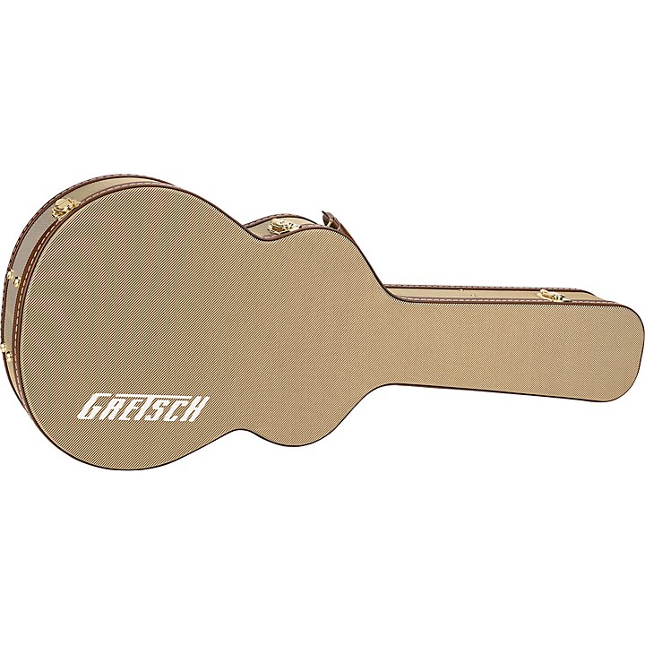 Gretsch G2420T Tweed Case for Streamliner Guitars Brown