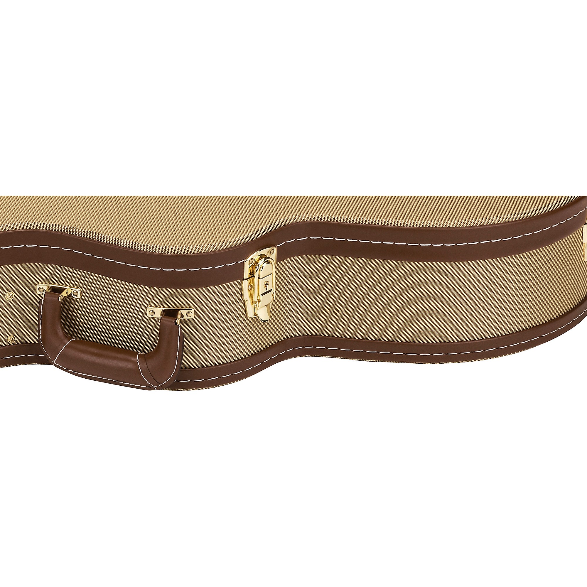 Gretsch G2420T Tweed Case for Streamliner Guitars Brown