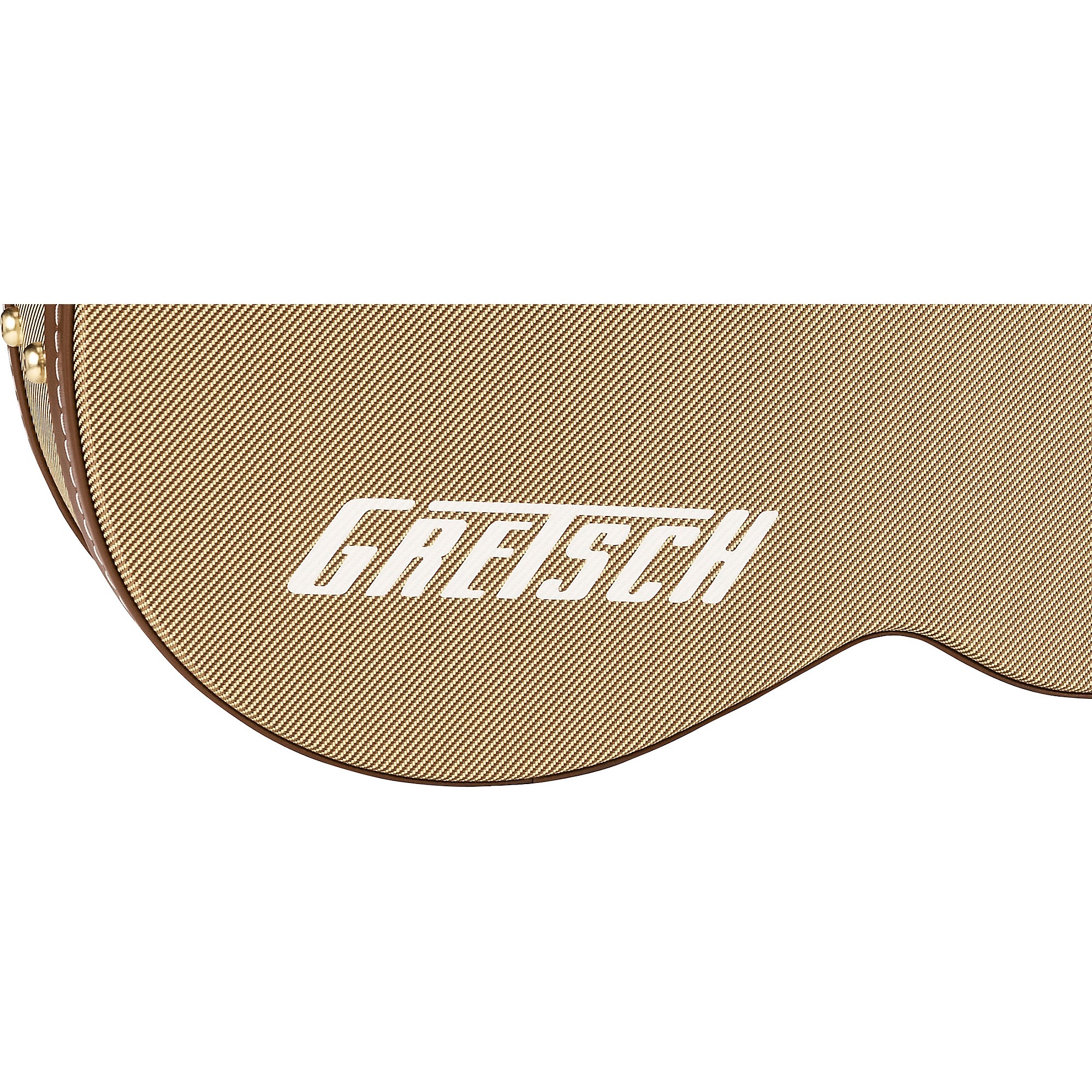 Gretsch G2420T Tweed Case for Streamliner Guitars Brown