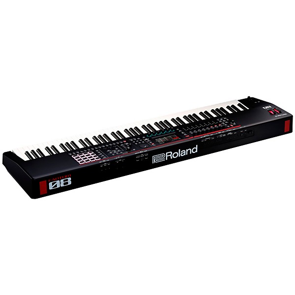 Roland FANTOM-08 Synthesizer Keyboard | Guitar Center