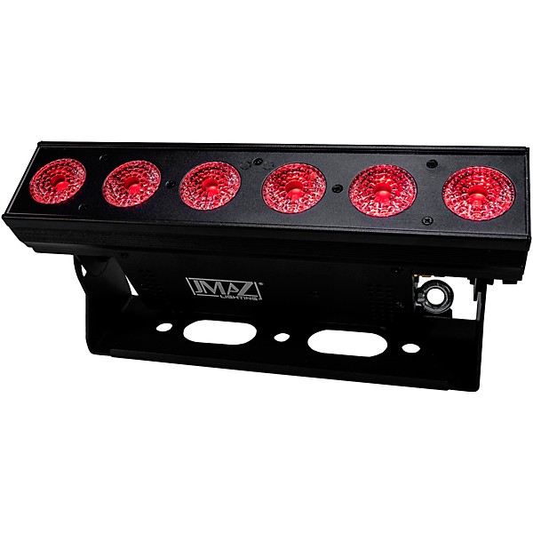 JMAZ Lighting Mad Bar HEX 6S