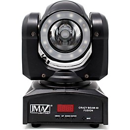 JMAZ Lighting Crazy Beam 40 Fusion 60W LED Moving Head