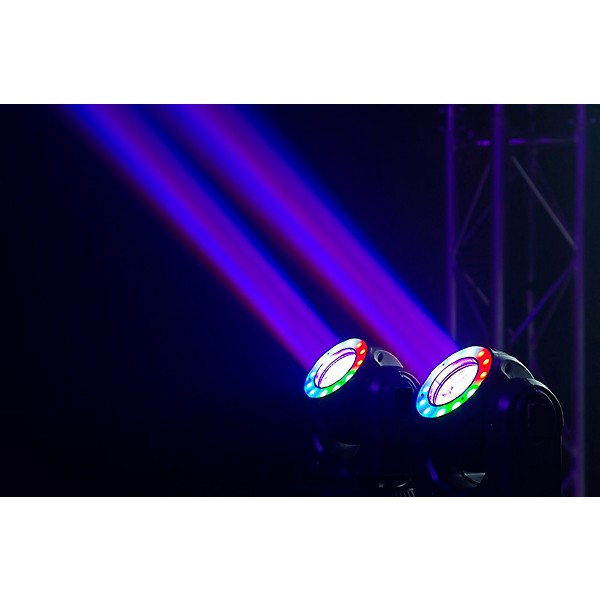 JMAZ Lighting Crazy Beam 40 Fusion 60W LED Moving Head