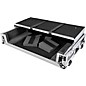 Headliner Flight Case for RANE ONE with Laptop Platform and Wheels
