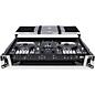 Headliner Flight Case for RANE ONE with Laptop Platform and Wheels