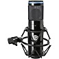 TASCAM Mixcast 4 4-Person Podcasting Bundle With Sterling Audio SP150 Microphones and S400 Studio Headphones