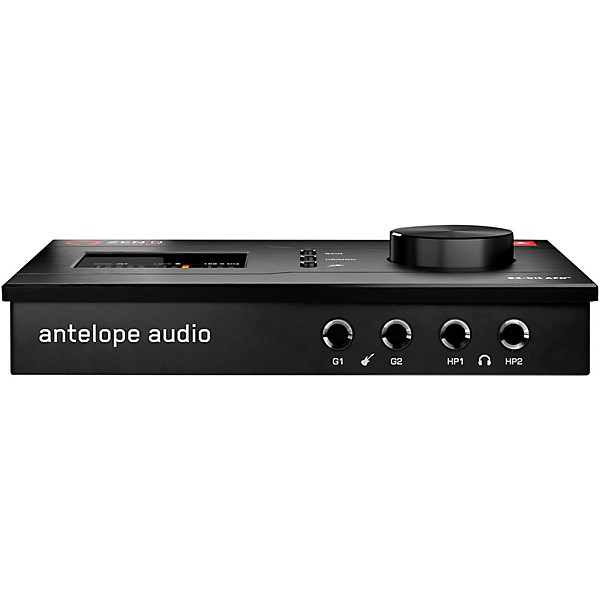 Antelope Audio Zen Q Synergy Core USB Audio Interface