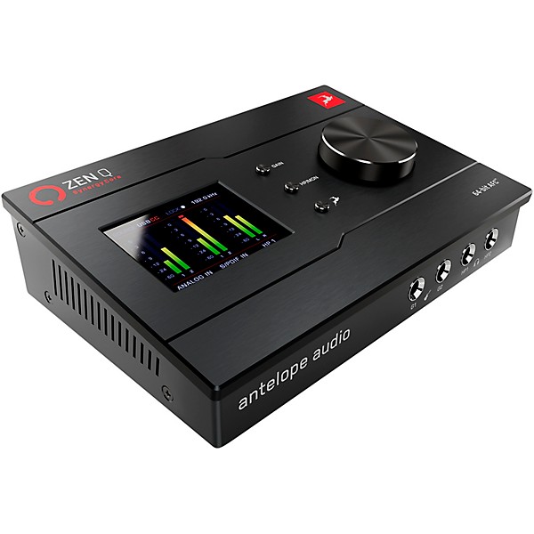 Open Box Antelope Audio Zen Q Synergy Core USB Audio Interface Level 1