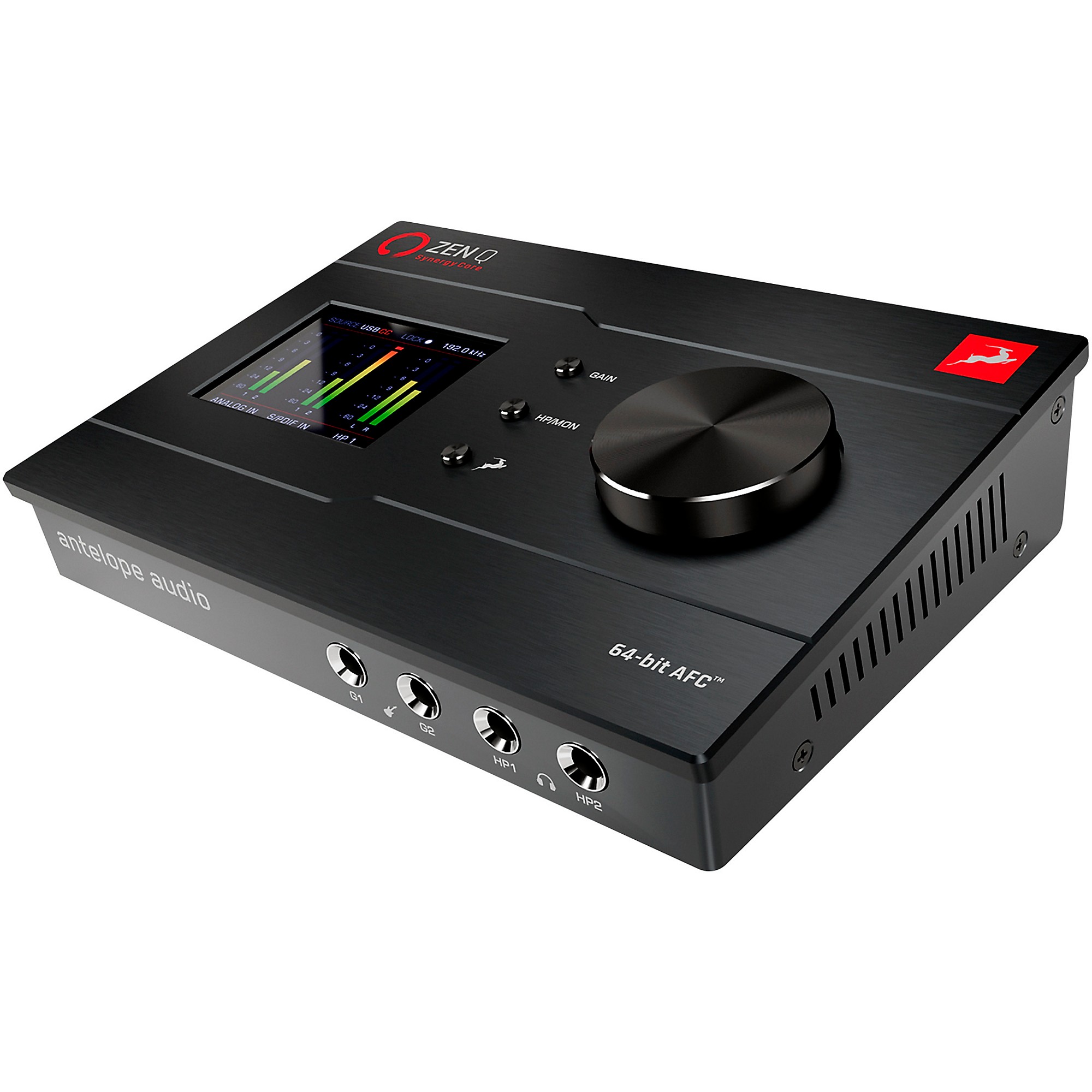DTM・DAW Antelope audio ZEN GO USB+edge solo Amazon.com: Antelope Audio Zen Go Synergy Core Audio