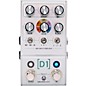 Clearance Walrus Audio Mako D1 High-Fidelity Delay V2 Effects Pedal Silver thumbnail