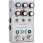 Clearance Walrus Audio Mako D1 High-Fidelity Delay V2 Effects Pedal Silver