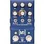 Open Box Walrus Audio Mako M1 High-Fidelity Modulation Machine Effects Pedal Level 1 Blue thumbnail