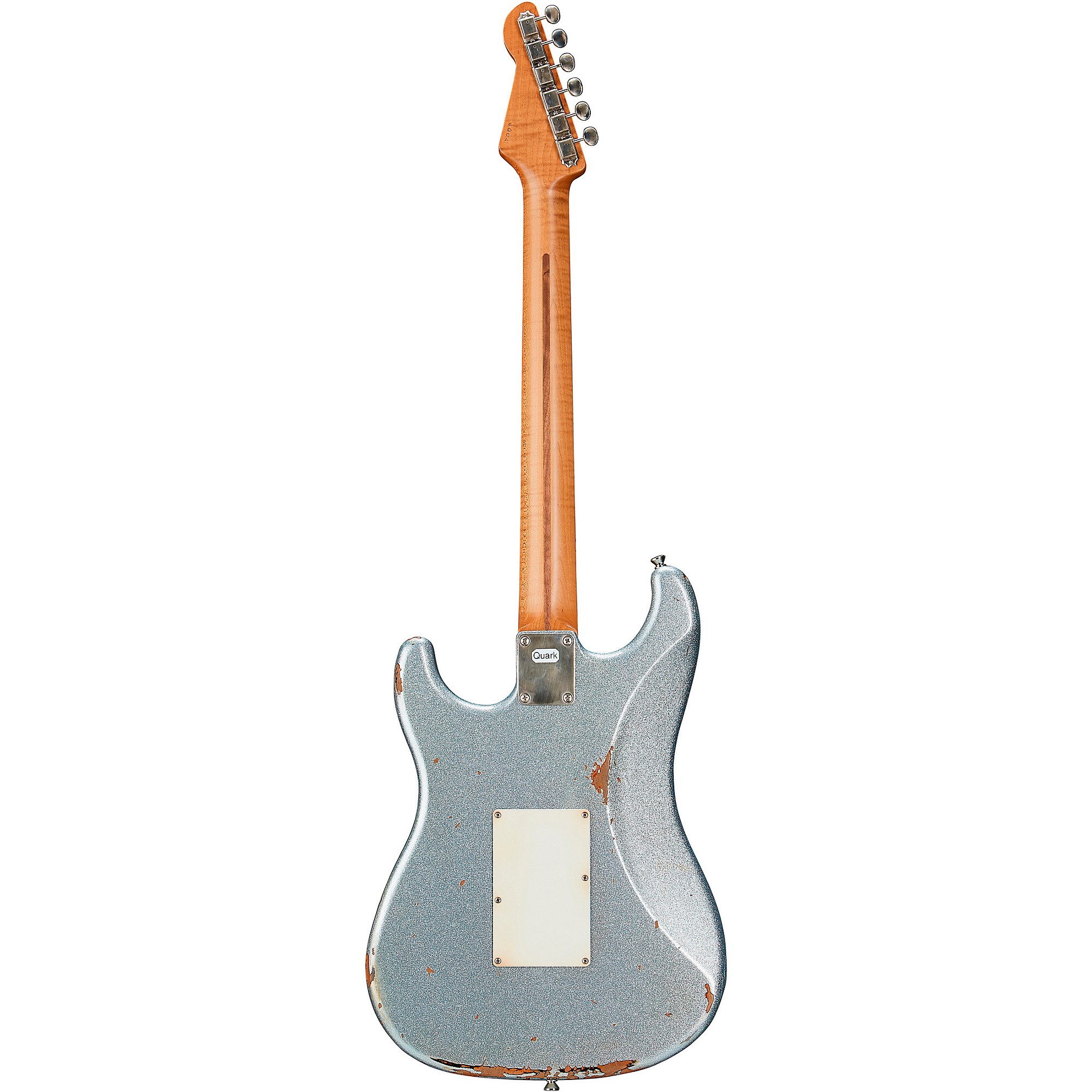 LSL Instruments Saticoy 22 / 2012年製 LsL Instruments Saticoy 22 Fret HSS - Gold