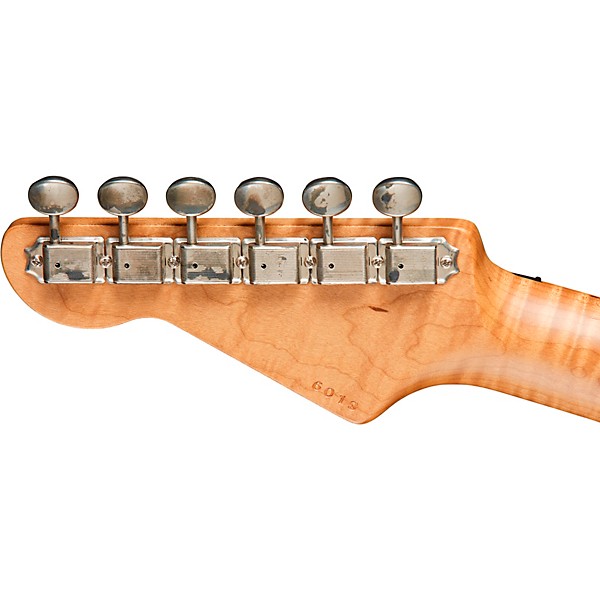 LsL Instruments Saticoy 22 6-String Electric Guitar Ice Blue Sparkle over 3SB Saticoy