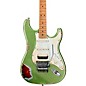 LsL Instruments Saticoy 22 6-String Electric Guitar Cactus Green Sparkle over 3SB Saticoy thumbnail