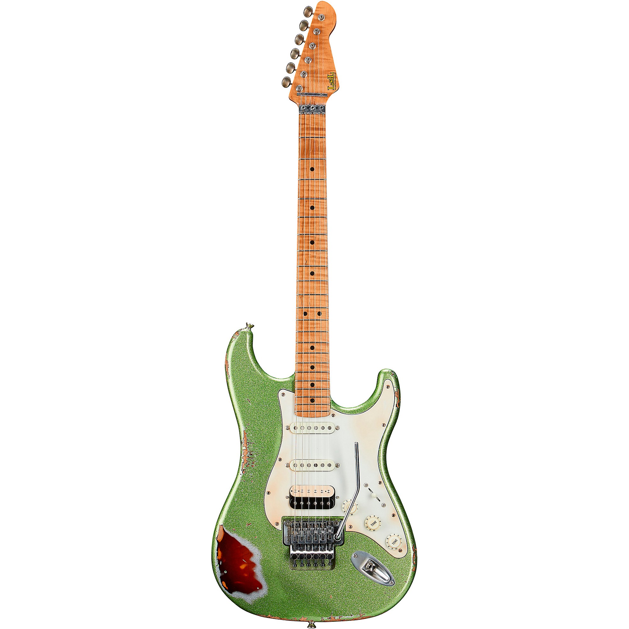 Platinum LsL Instruments Saticoy 22 6-String Electric Guitar