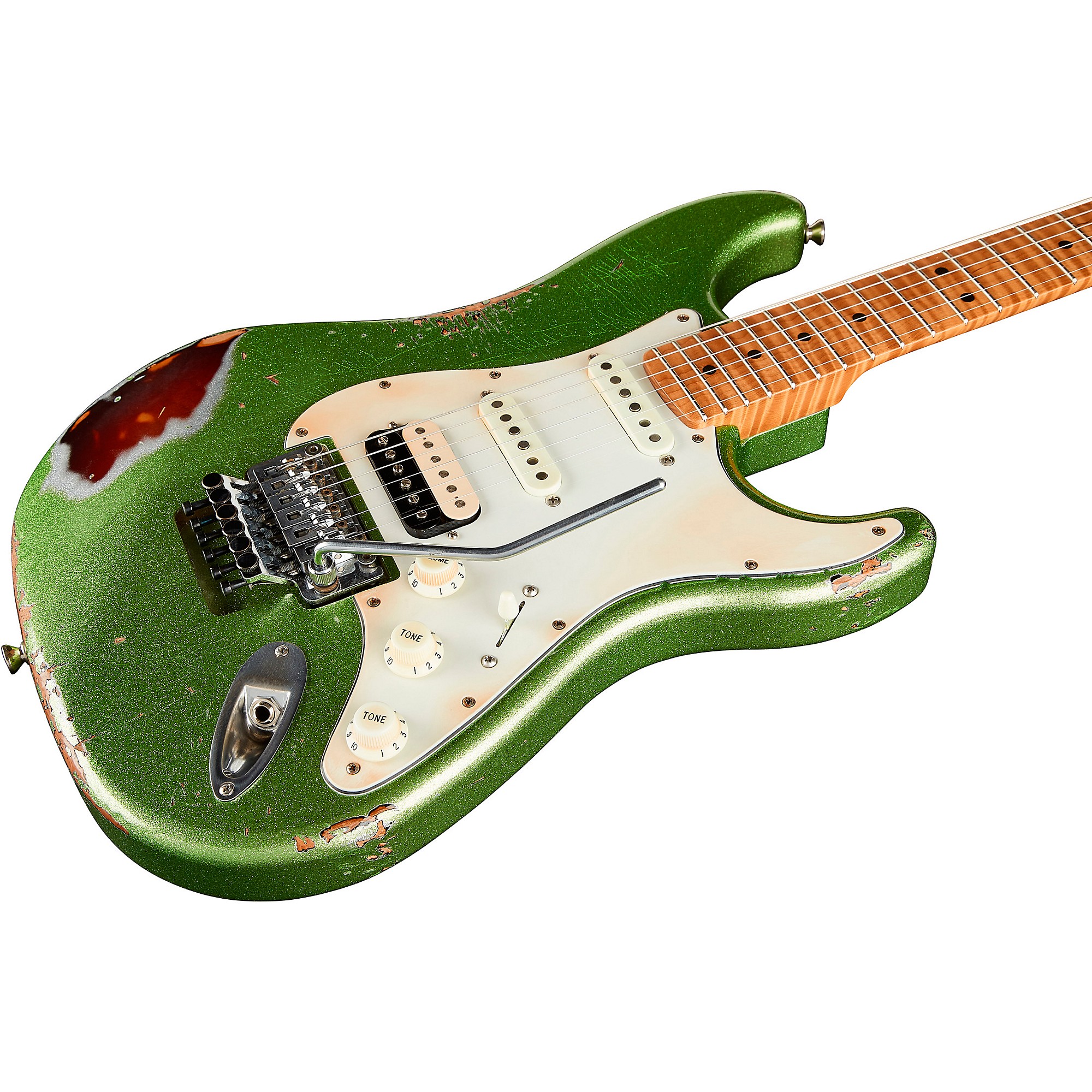 Platinum LsL Instruments Saticoy 22 6-String Electric Guitar