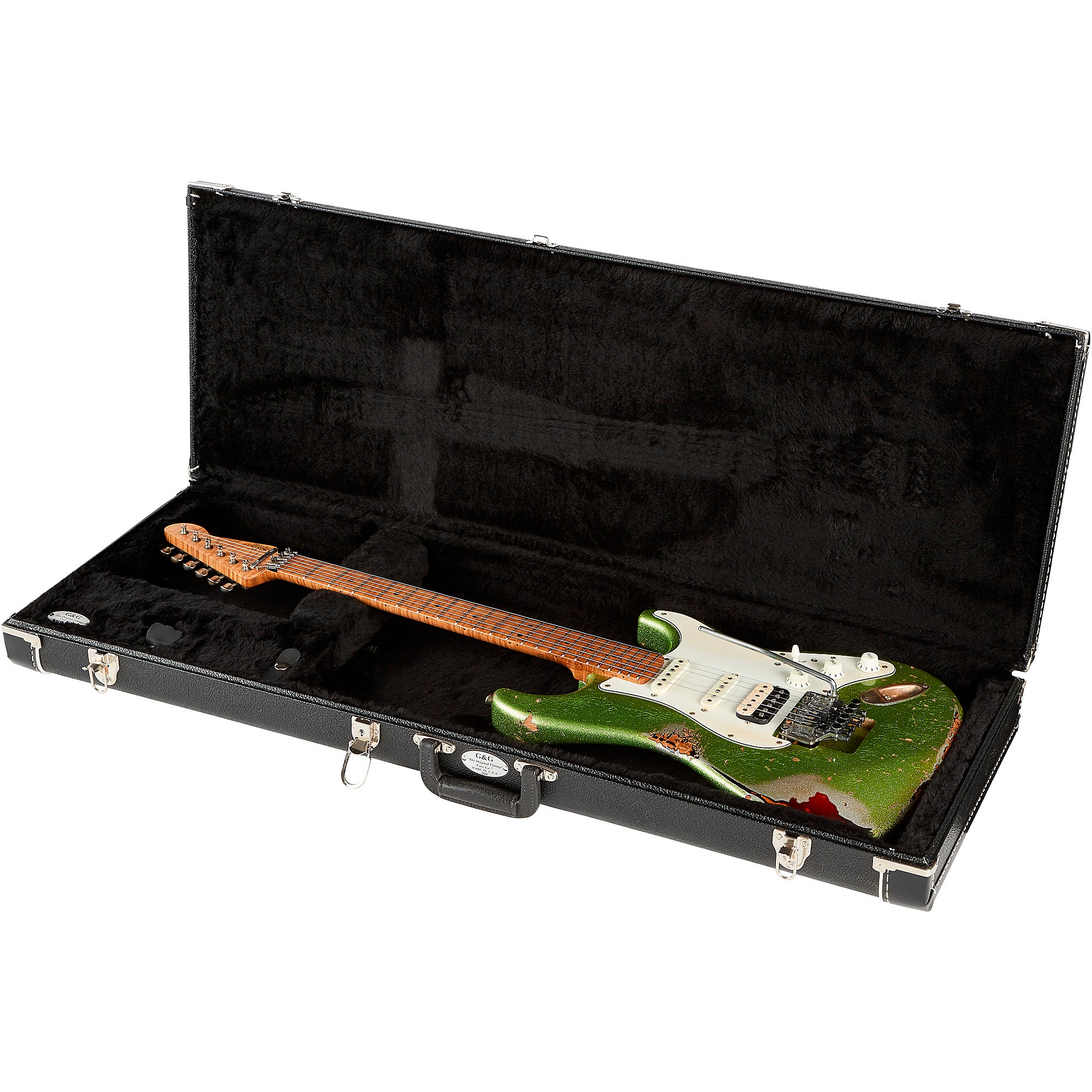 Platinum LsL Instruments Saticoy 22 6-String Electric Guitar