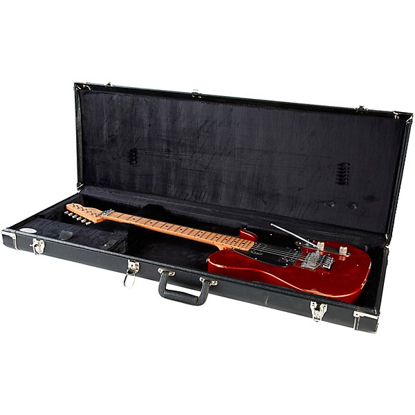 LsL Instruments Bad Bone 2 6-String Electric Guitar Candy Apple Red