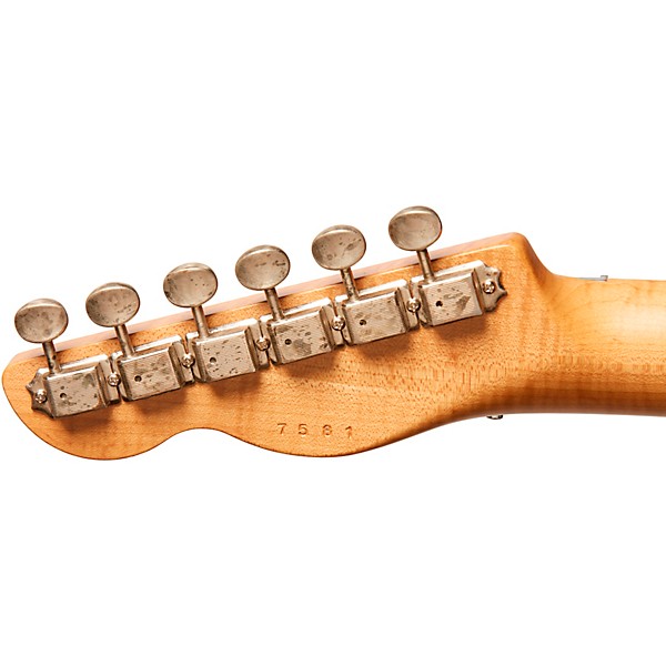 LsL Instruments Bad Bone 2 6-String Electric Guitar Butterscotch