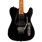 LsL Instruments Bad Bone 2 6-String Electric Guitar Black thumbnail