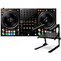 Pioneer DJ DDJ-1000SRT DJ Controller with Laptop Stand thumbnail