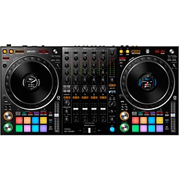 Pioneer DJ DDJ-1000SRT DJ Controller with Laptop Stand
